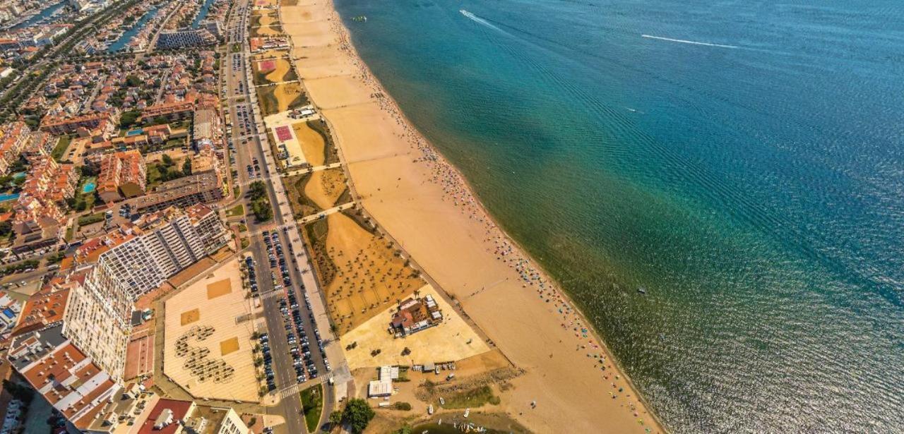 Holidays P16 - Hidromasaje Empuriabrava Exterior foto